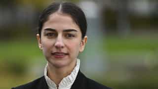 26-year-old Romina Pourmokhtari becomes Sweden's youngest minister