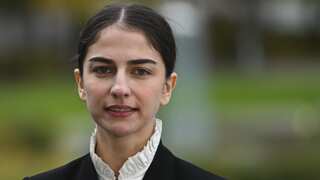26-year-old Romina Pourmokhtari becomes Sweden's youngest minister