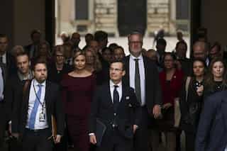 After appointing youngest cabinet minister, Sweden's new govt to scrap 'feminist foreign policy'