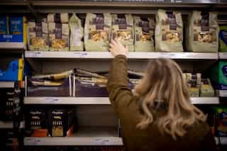 UK inflation accelerates to 40-year high as food prices soar further