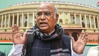 Who is Mallikarjun Kharge? The first non-Gandhi Congress chief in 24 years, pitted against BJP's might