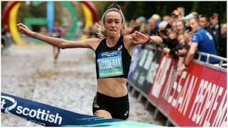 Huge blow to Eilish McColgan! British runner's feat struck off after Great Scottish Run course found short