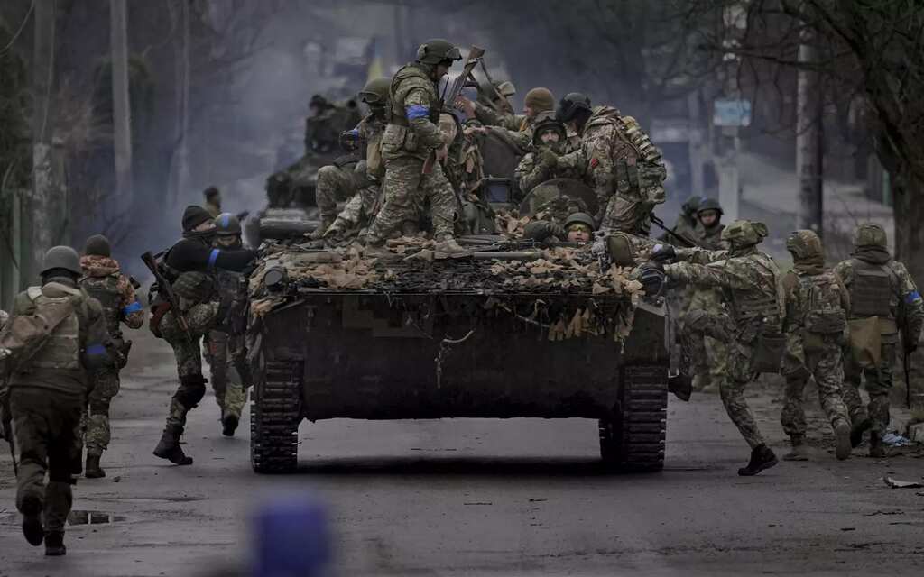 Russia-Ukraine war to enter eighth month; Kyiv paralysed after barrage of attacks