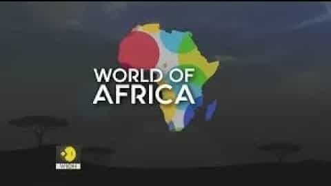 World of Africa: All hail, Haile the great