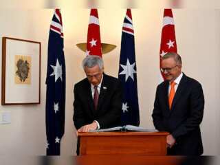 World Business Watch: Australia, Singapore sign 'Green Economy' pact; aims net-zero emissions