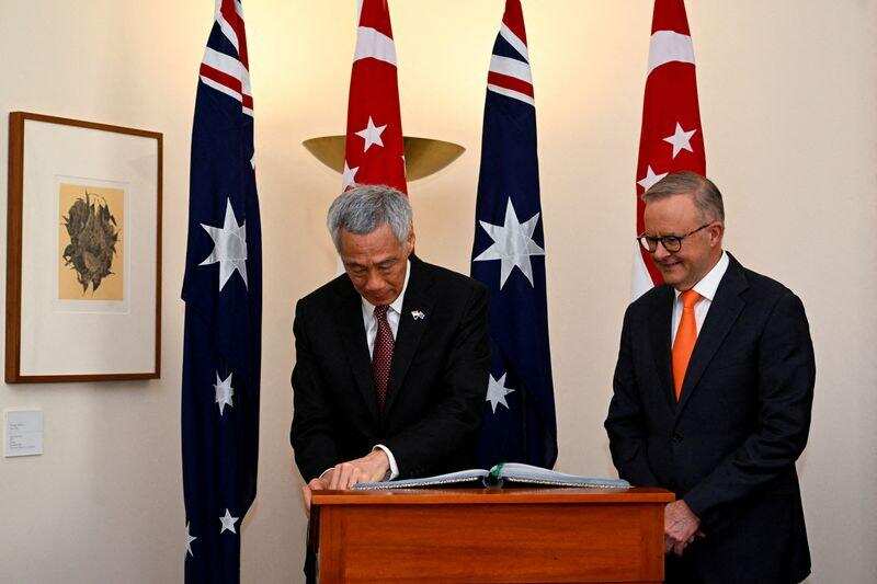 World Business Watch: Australia, Singapore sign 'Green Economy' pact; aims net-zero emissions