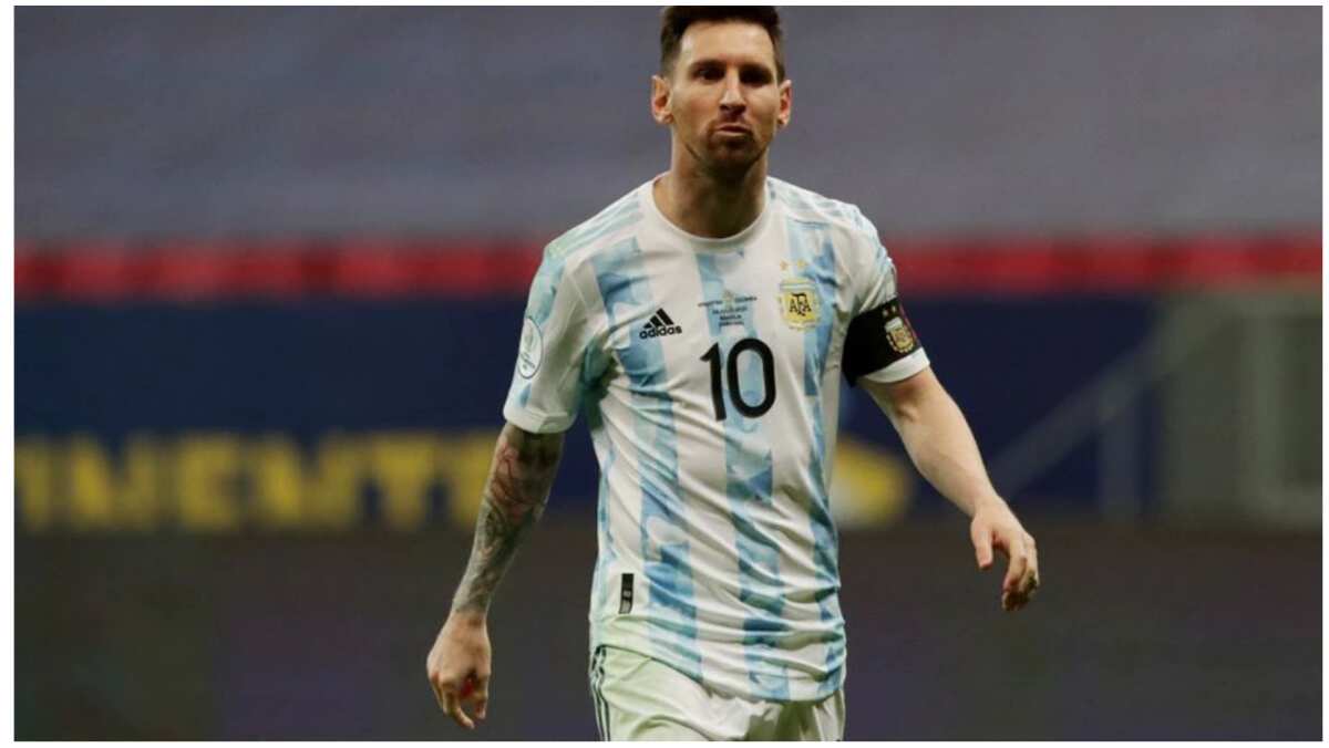 FIFA World Cup: Not Argentina! Lionel Messi names his favourites for showpiece event in Qatar FIFA World Cup: Not Argentina! Lionel Messi names his favourites for showpiece event in Qatar