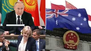 Top 10 world news: Putin declares martial law, UK PM Truss will not quit, and more