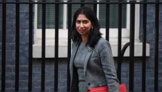 Another major jolt to Truss government, UK interior minister Suella Braverman resigns