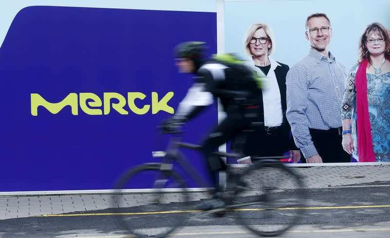 France: Marseille court puts German drugmaker Merck under investigation