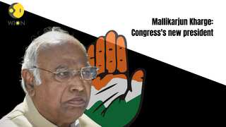 Data Lab | Congress's first non-Gandhi president in 24 years; mapping the downfall of the party since 2014