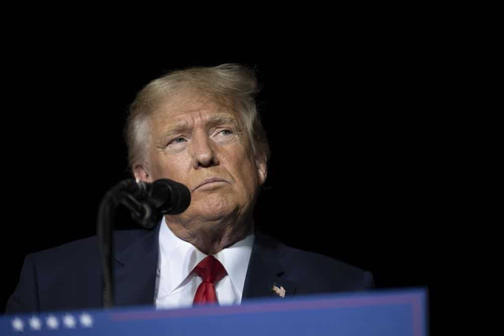 Woodward tape reveals Trump bragged about new US nuclear weapons