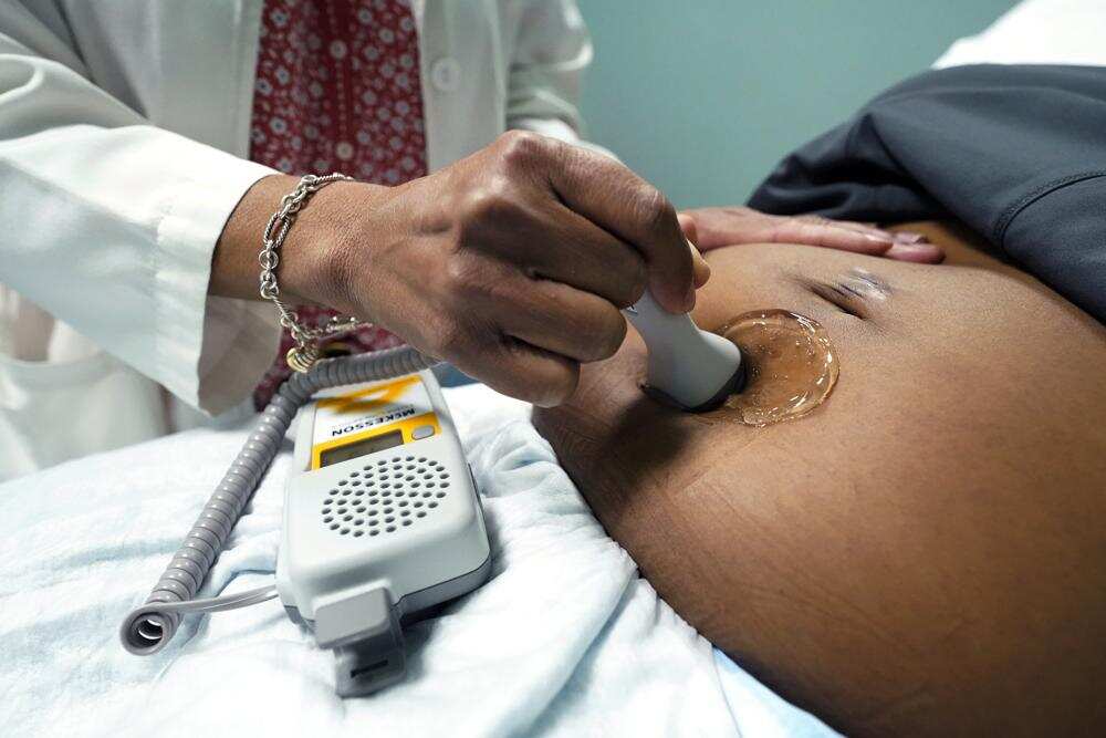 US: COVID-19 linked to increase in  pregnancy-related deaths, study reveals