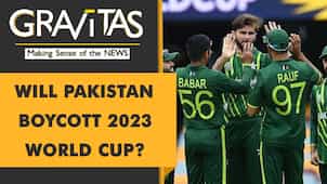 Gravitas: Pakistan's cricket board sends a message to India