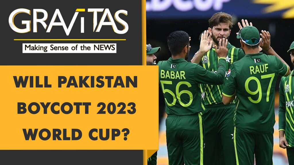 Gravitas: Pakistan's cricket board sends a message to India