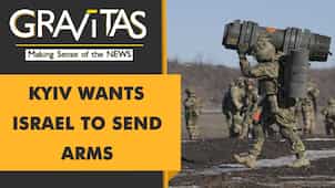 Gravitas: Ukraine war: Will Israel be forced to pick a side?