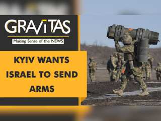 Gravitas: Ukraine war: Will Israel be forced to pick a side?