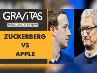 Gravitas: Meta CEO publicly slams Apple's i-Message