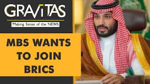 Gravitas: Saudi Arabia wants to join BRICS
