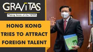 Gravitas: Hong Kong unveils new visa scheme