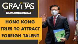 Gravitas: Hong Kong unveils new visa scheme