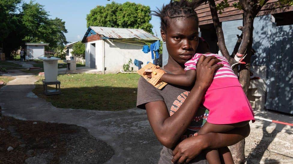 Food, fuel and water shortages causing catastrophic hunger in Haiti