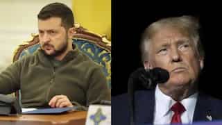 Morning news brief: Zelensky says he will never get used to war, Trump deposed in defamation case, & more