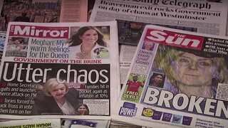 'Truss on the brink': Several leaders call upon Truss to quit following 'chaos' in the country