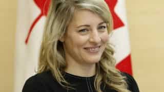 Canadian foreign minister to host virtual meeting with 14 others to discuss Iran protests