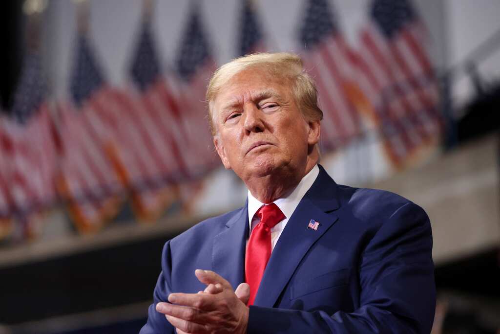 Emails show Trump knowingly pressed false voter fraud claims, judge says