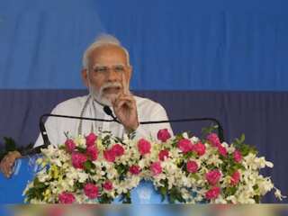Impact of climate change being witnessed everywhere: PM Modi speaks at Mission Life launch