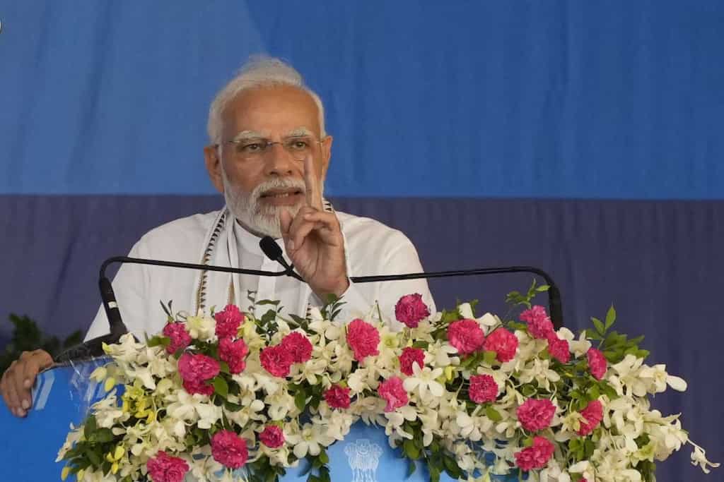 Impact of climate change being witnessed everywhere: PM Modi speaks at Mission Life launch