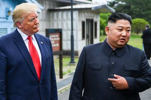 Donald Trump admitted Kim Jong-un letters were secret, reveals audio Donald Trump admitted Kim Jong-un letters were secret, reveals audio