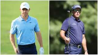 Rory McIlroy disagrees with Phil Mickelson that PGA Tour is trending downwards