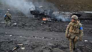 Ukraine battles energy crisis amidst war