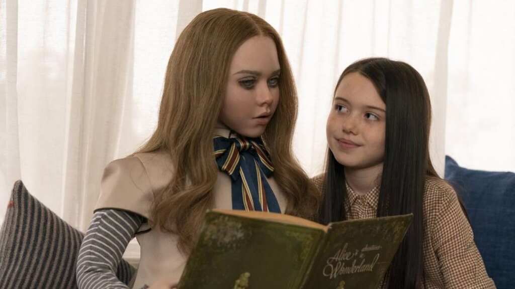 ‘M3GAN’ trailer: You won’t see dolls in the same way anymore