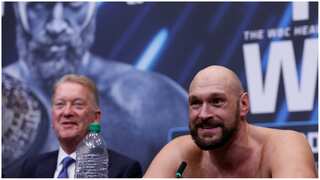 WBC champion Tyson Fury set to battle Derek Chisora for third time