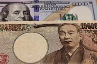 Japanese yen hits 150-mark against US dollar - worst since August 1990