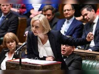 UK PM Liz Truss vows to stay but is on brink after Braverman's resignation