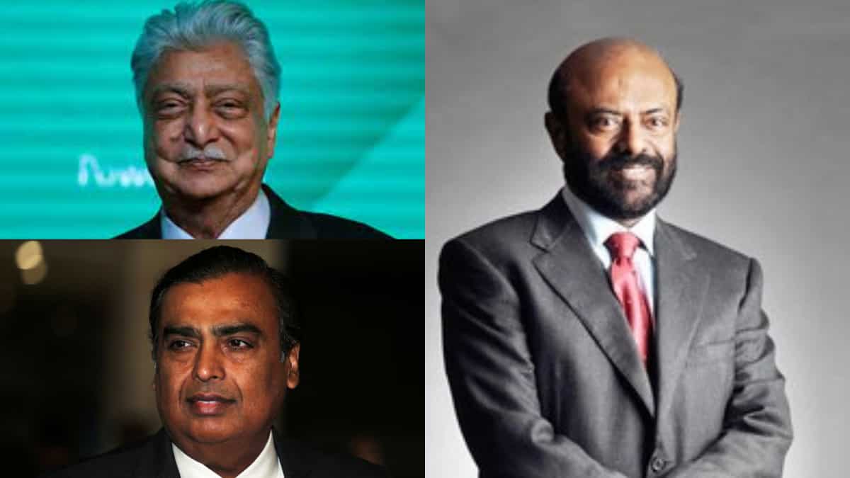India's top Philanthropist of 2022 donated $363K per day; Hurun India List released India's top Philanthropist of 2022 donated $363K per day; Hurun India List released