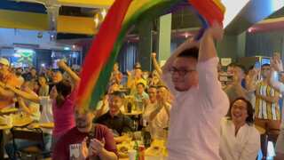 Singapore to table bill decrimnalising same sex relations between men