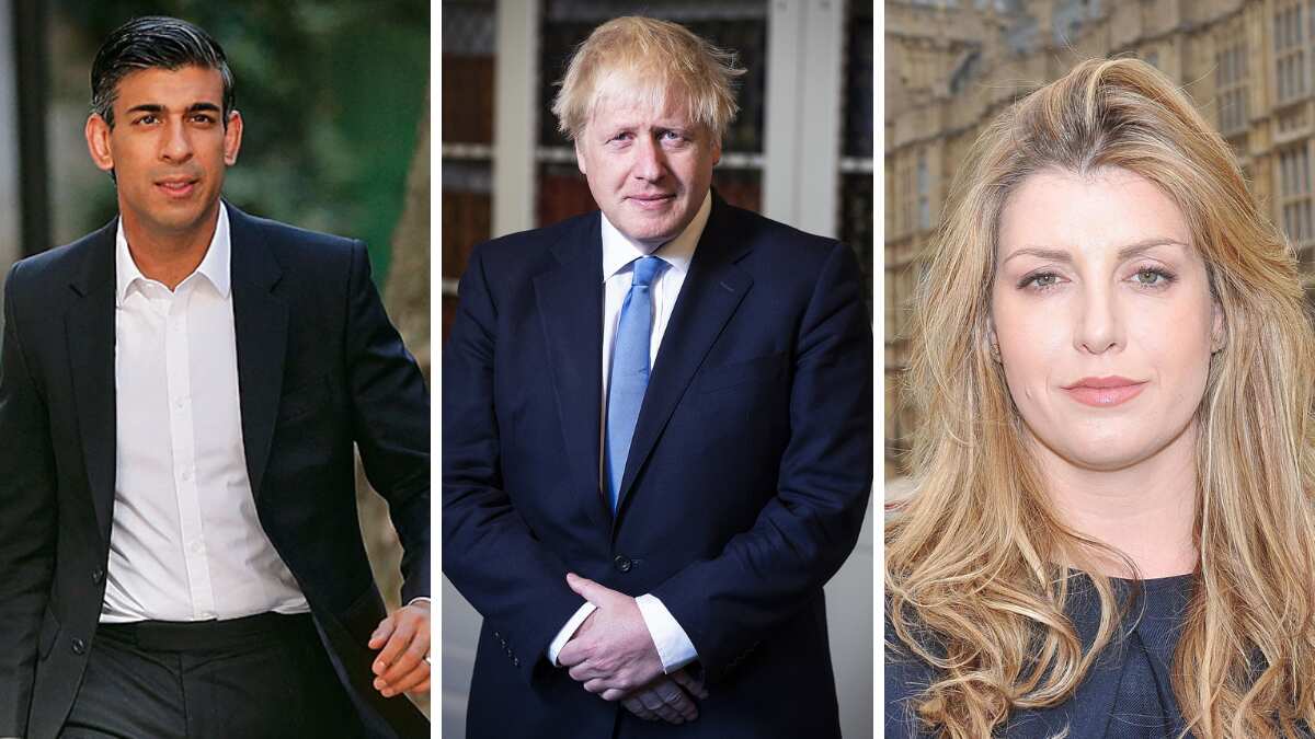 From Rishi Sunak to Penny Mordaunt, here's a look at potential replacements of Truss From Rishi Sunak to Penny Mordaunt, here's a look at potential replacements of Truss