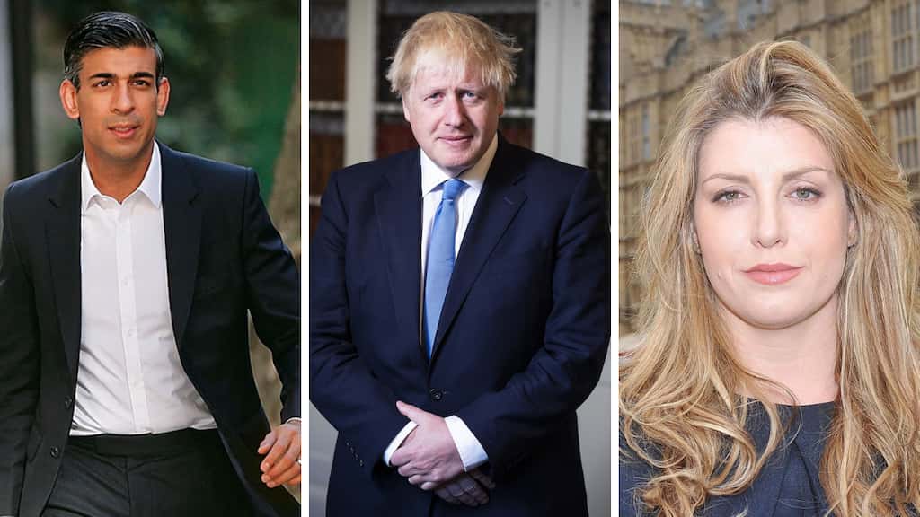 From Rishi Sunak to Penny Mordaunt, here's a look at potential replacements of Truss 
