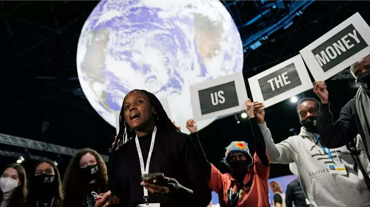 Wion Climate Tracker Children Given Seat At Cop27 For First Time In