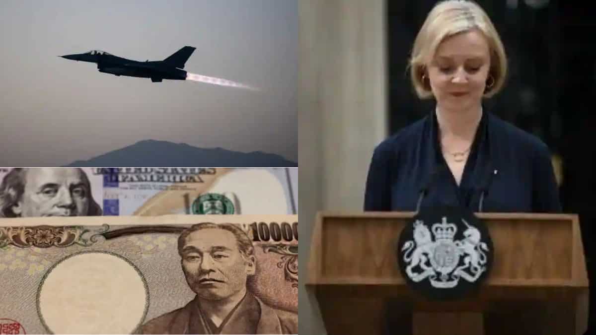 Top 10 world news: UK PM Truss resigns, Russian missile over Black Sea, and more Top 10 world news: UK PM Truss resigns, Russian missile over Black Sea, and more