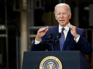 US President Joe Biden attempts to put abortion battle at centre of midterms