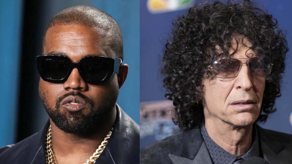 Howard Stern compares Kanye West to Hitler, says he's mentally ill