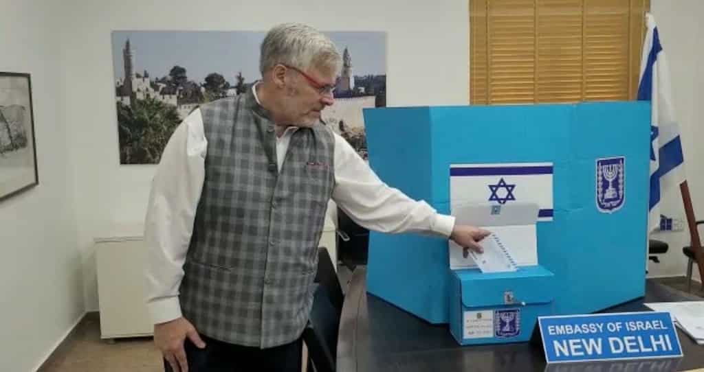 India is a major partner for us, says Israel envoy Naor Gilon