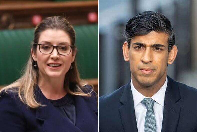 With Liz Truss quitting, here are the possible UK PM contenders