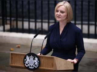 UK: Liz truss quits as PM after 45 days in office, becomes shortest-serving premier
